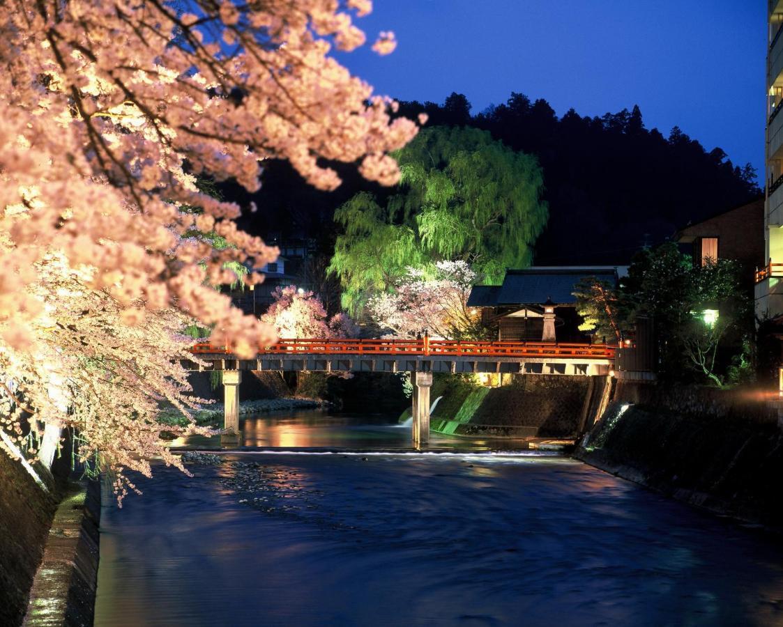 Beyond Hotel Takayama 2Nd Exterior foto