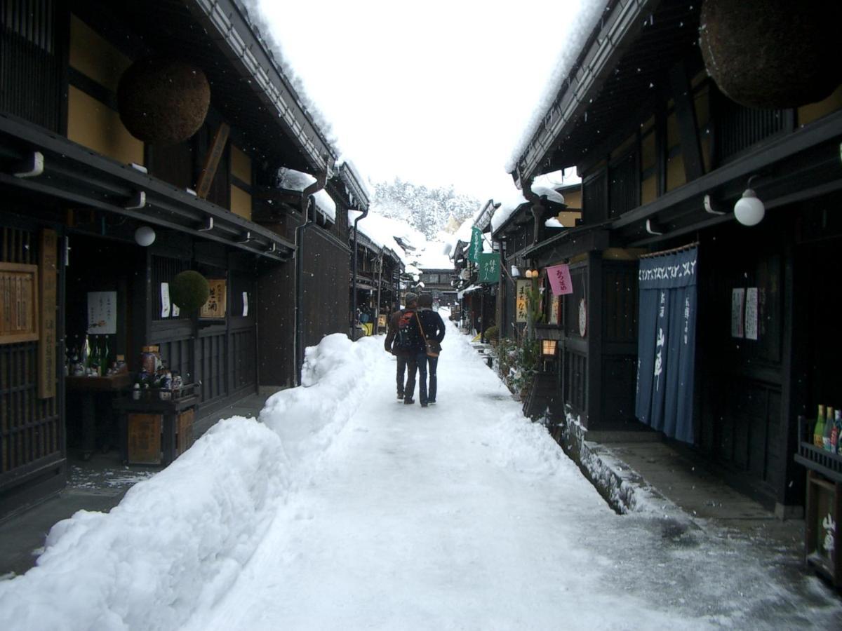 Beyond Hotel Takayama 2Nd Exterior foto